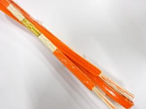 未使用品　正絹　手組帯締め
